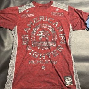 American Fighter Shirt Size Medium